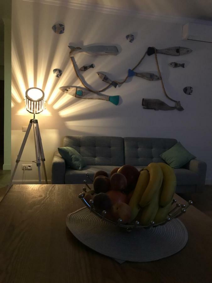 Scandi Apart Odessa エクステリア 写真