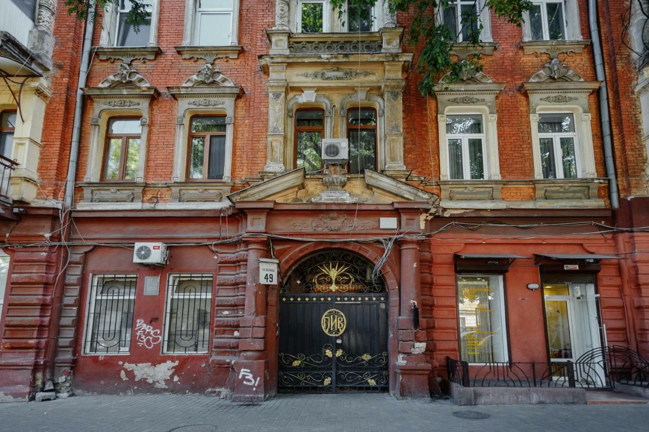 Scandi Apart Odessa エクステリア 写真