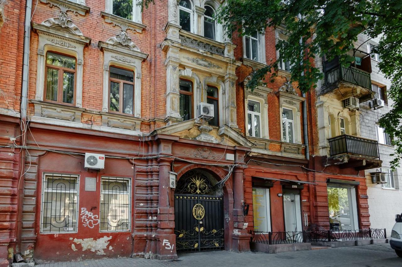 Scandi Apart Odessa エクステリア 写真