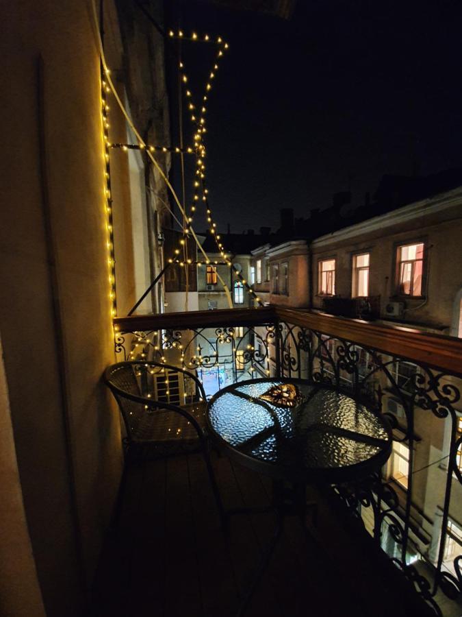 Scandi Apart Odessa エクステリア 写真